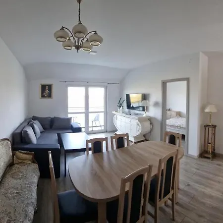 Appartement Apartament Oscar Władysławowo