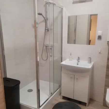Apartament Oscar Appartement Władysławowo